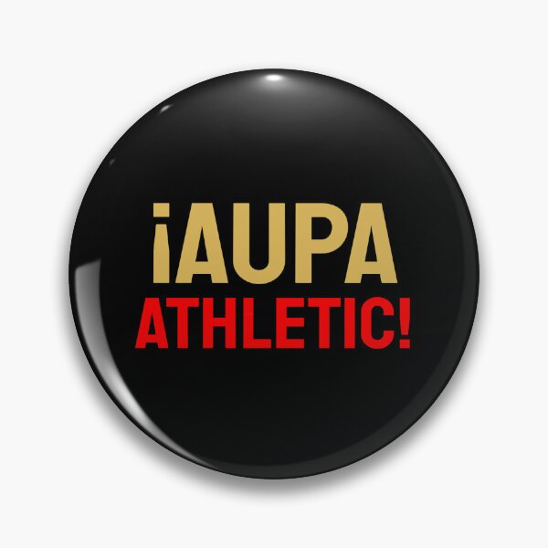 Item preview, ¡Aupa Athletic! gold red designed and sold by VRedBaller.
