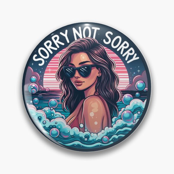 Item preview, demi lovato sorry not sorry designed and sold by blondie.simmer.