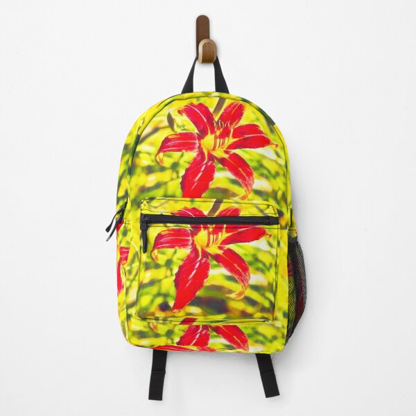 Item preview, Red Lily In Bloom designed and sold by Kay Brewer.