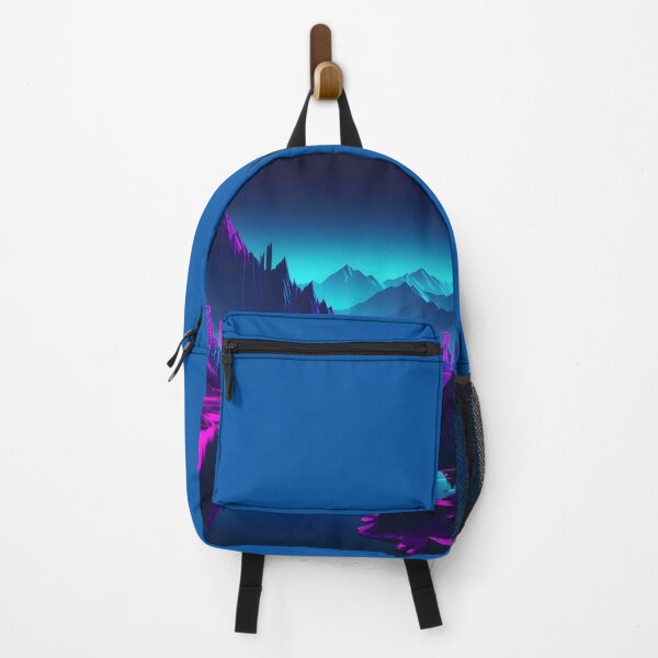 Item preview, neon landscape designed and sold by fantasyMASTER.