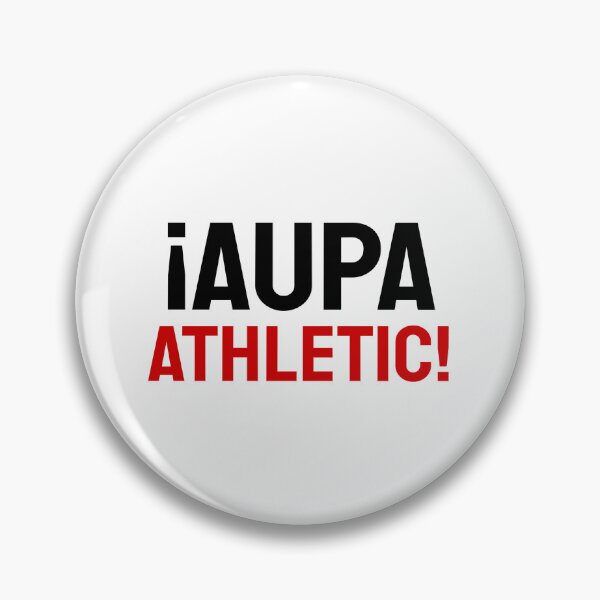 Item preview, ¡Aupa Athletic! black red 2 designed and sold by VRedBaller.