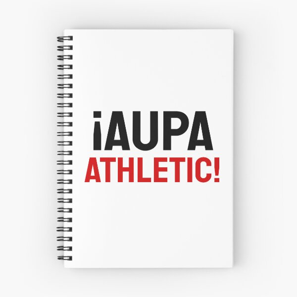 Item preview, ¡Aupa Athletic! black red 2 designed and sold by VRedBaller.