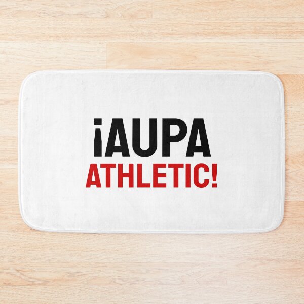 Item preview, ¡Aupa Athletic! black red 2 designed and sold by VRedBaller.