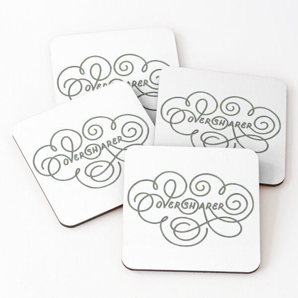 Item preview, Oversharer designed and sold by gfrosen.