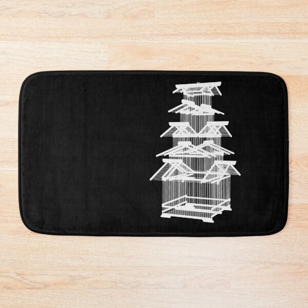 Item preview, Wood Bird Cage - White designed and sold by ChrisRoy1001.