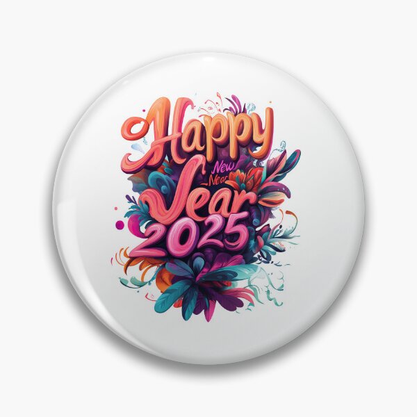 Item preview, Happy new year designed and sold by RONYON.