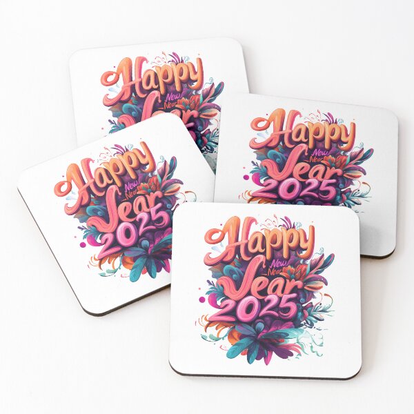 Item preview, Happy new year designed and sold by RONYON.