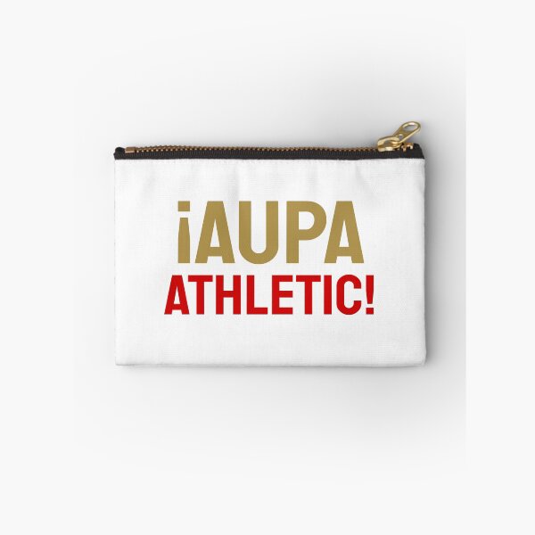 Item preview, ¡Aupa Athletic! gold b red designed and sold by VRedBaller.