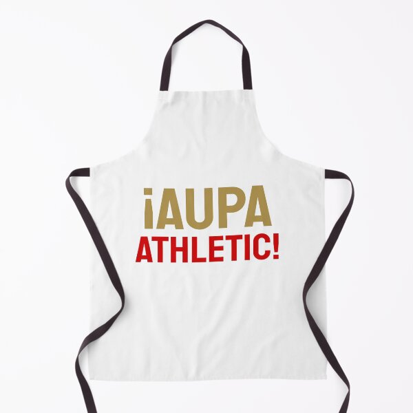 Item preview, ¡Aupa Athletic! gold b red designed and sold by VRedBaller.