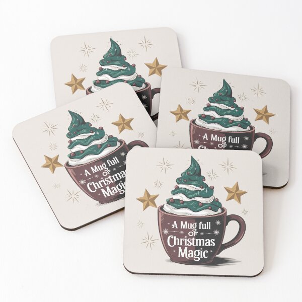 Item preview, A Mug Full of Christmas Magic designed and sold by Situstshirts.