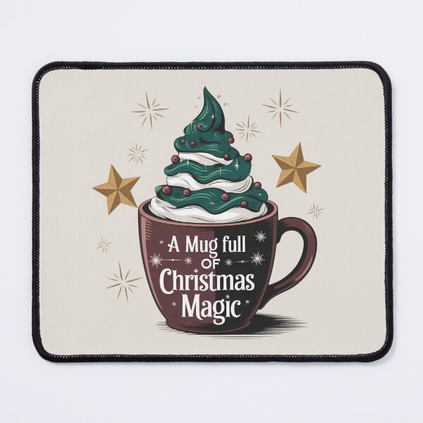 Item preview, A Mug Full of Christmas Magic designed and sold by Situstshirts.