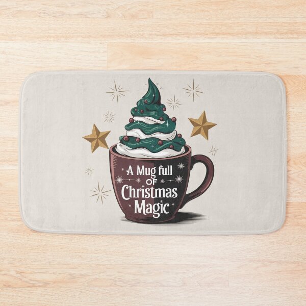 Item preview, A Mug Full of Christmas Magic designed and sold by Situstshirts.