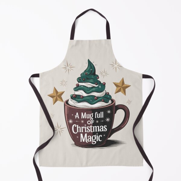 Item preview, A Mug Full of Christmas Magic designed and sold by Situstshirts.