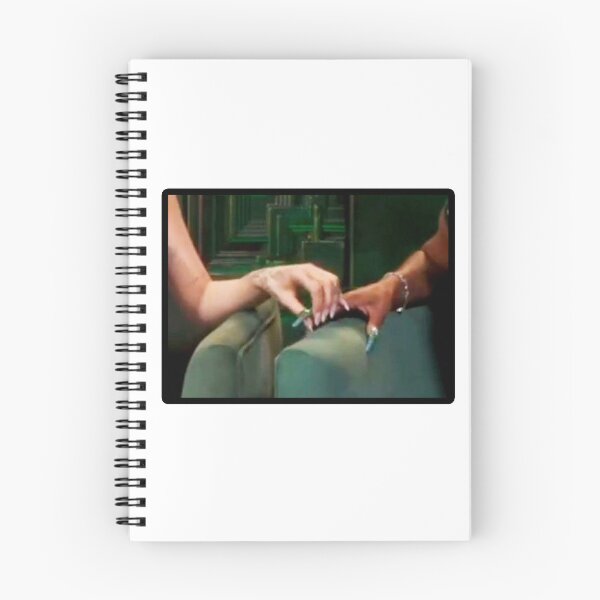 Item preview, Holding Space Ariana and Cynthia designed and sold by LauraBarnesArt.