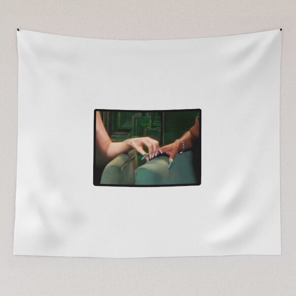 Item preview, Holding Space Ariana and Cynthia designed and sold by LauraBarnesArt.