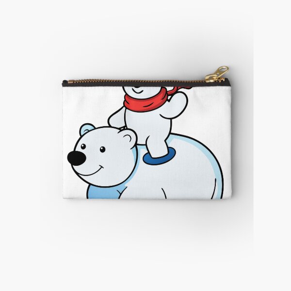 Item preview, Snowman on Polar Bear designed and sold by omerfdln34.
