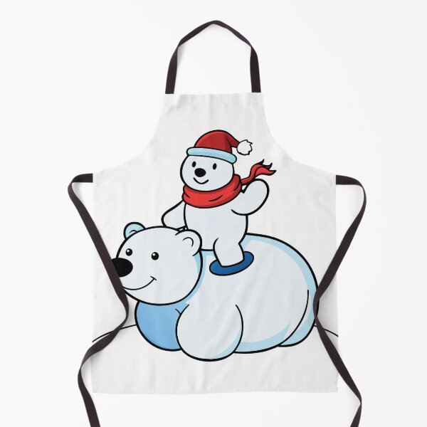 Item preview, Snowman on Polar Bear designed and sold by omerfdln34.