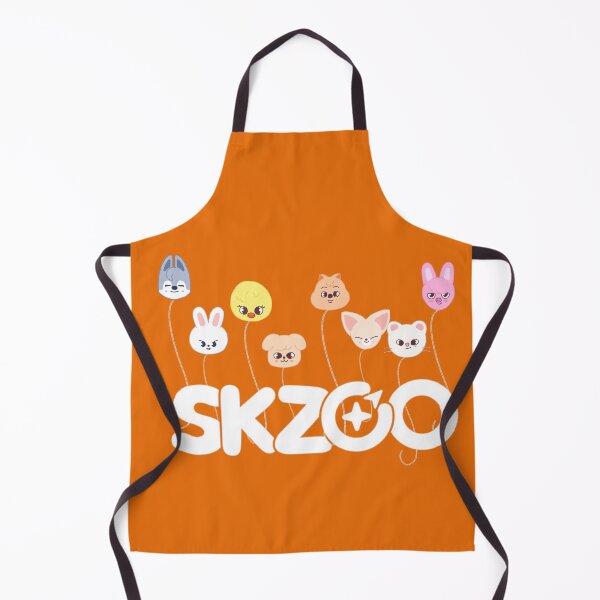 Item preview, Skzoo Baloons Orange designed and sold by missoundream.