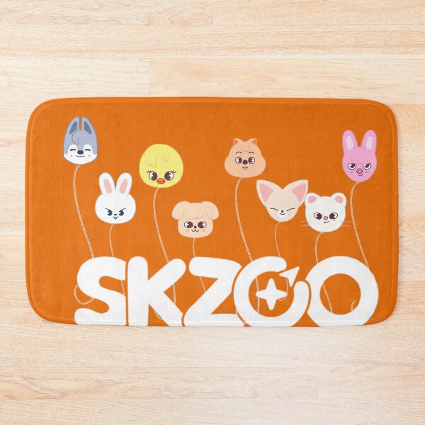 Item preview, Skzoo Baloons Orange designed and sold by missoundream.