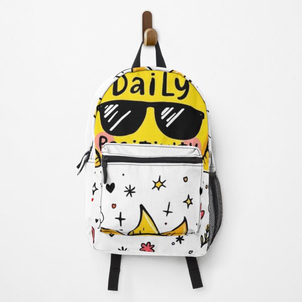 Item preview, Daily Positivity Sun designed and sold by SignumShop.
