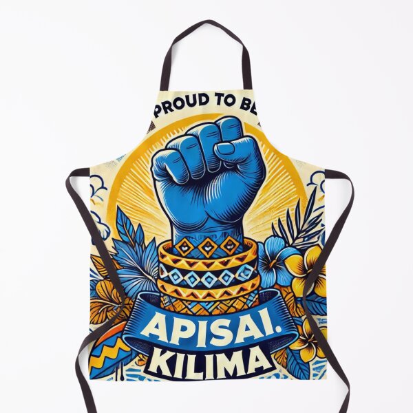 Item preview, Proud To Be Apisai Kilma Series designed and sold by Doug Healey .