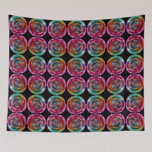Item preview, Out of This World | Digital Art | Abstract Composition | Vibrant Colors 11 designed and sold by Dream Wear.