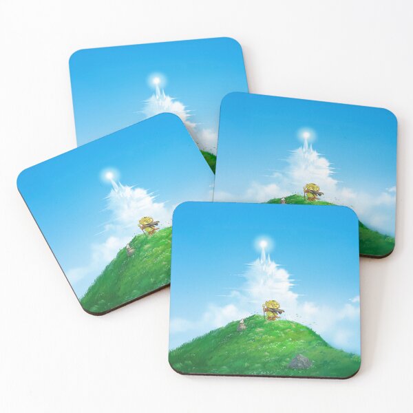 Item preview, Clouds Temple Orbin Tales designed and sold by Syntetyc.