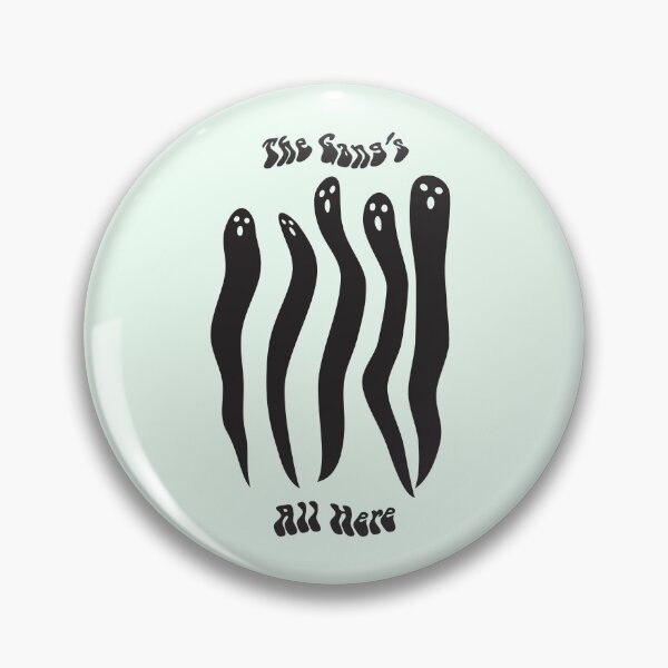 Item preview, The Gang's All Here designed and sold by Cryptid-Ohio.