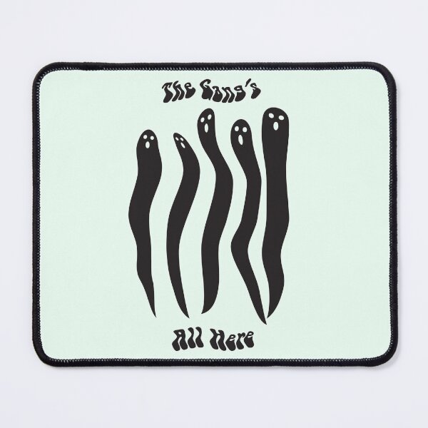 Item preview, The Gang's All Here designed and sold by Cryptid-Ohio.