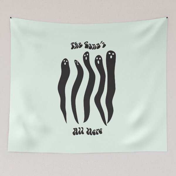 Item preview, The Gang's All Here designed and sold by Cryptid-Ohio.