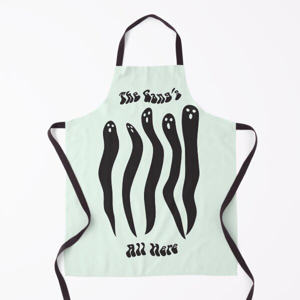 Item preview, The Gang's All Here designed and sold by Cryptid-Ohio.