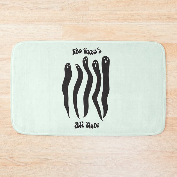 Item preview, The Gang's All Here designed and sold by Cryptid-Ohio.