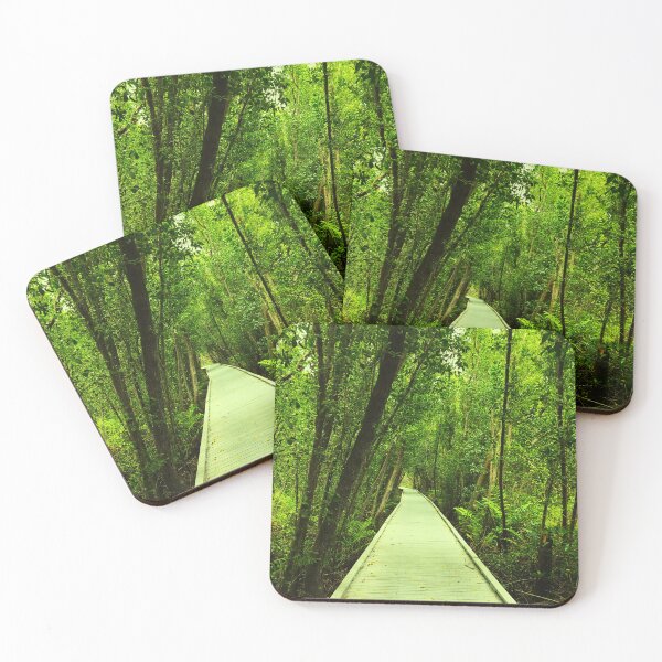 Item preview, Wooden walkway in the mangroves designed and sold by Topmel.