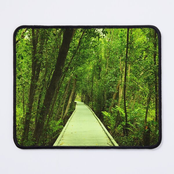 Item preview, Wooden walkway in the mangroves designed and sold by Topmel.
