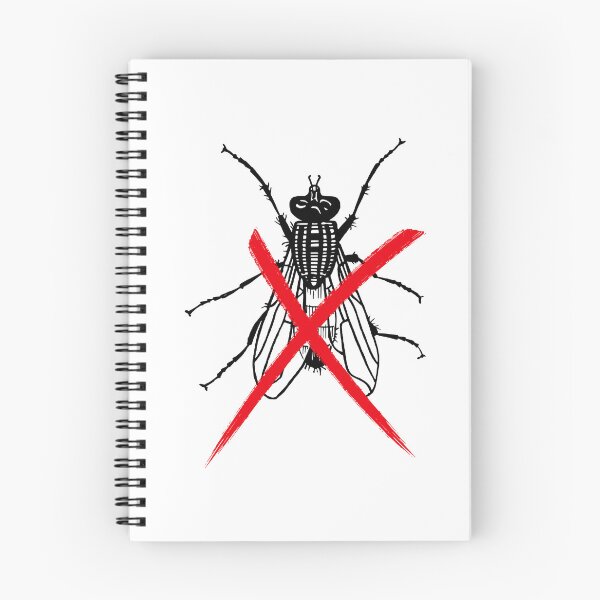 Item preview, No flies allowed designed and sold by LO QUE DICE TU ALMA .