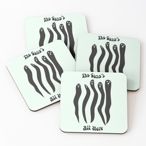 Item preview, The Gang's All Here designed and sold by Cryptid-Ohio.