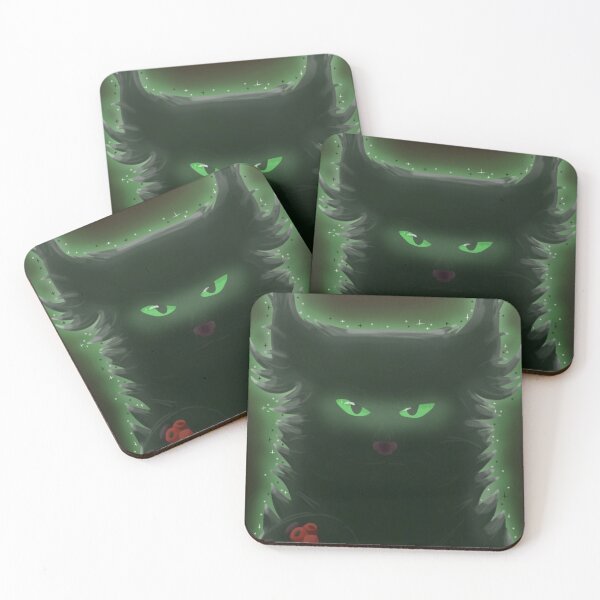 Item preview, Hollyleaf and Deathberries designed and sold by ceolsonart.