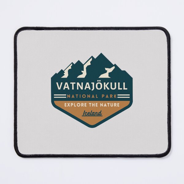 Item preview, Vatnajökull Iceland National Park designed and sold by World Designs.