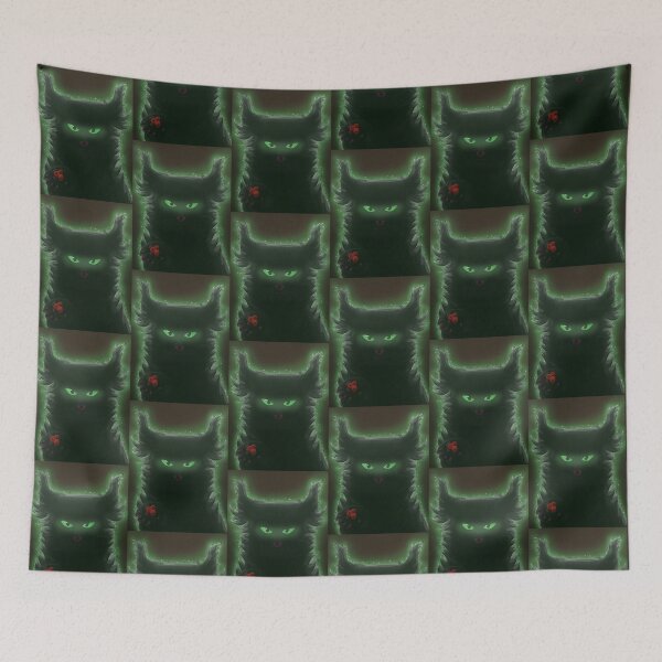 Item preview, Hollyleaf and Deathberries designed and sold by ceolsonart.