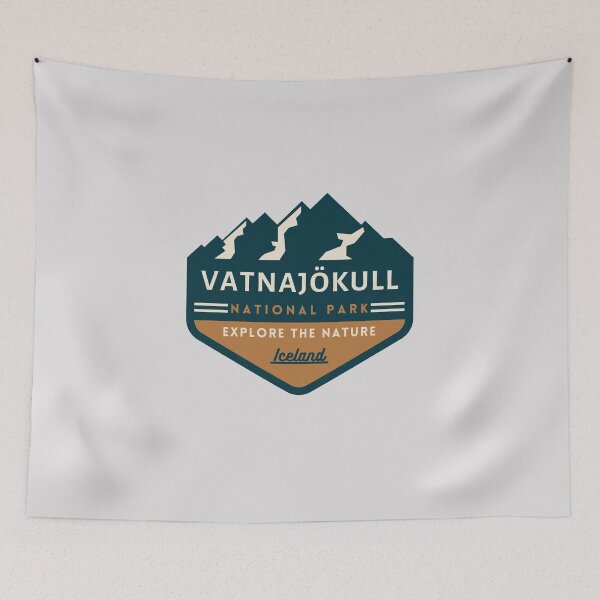 Item preview, Vatnajökull Iceland National Park designed and sold by World Designs.