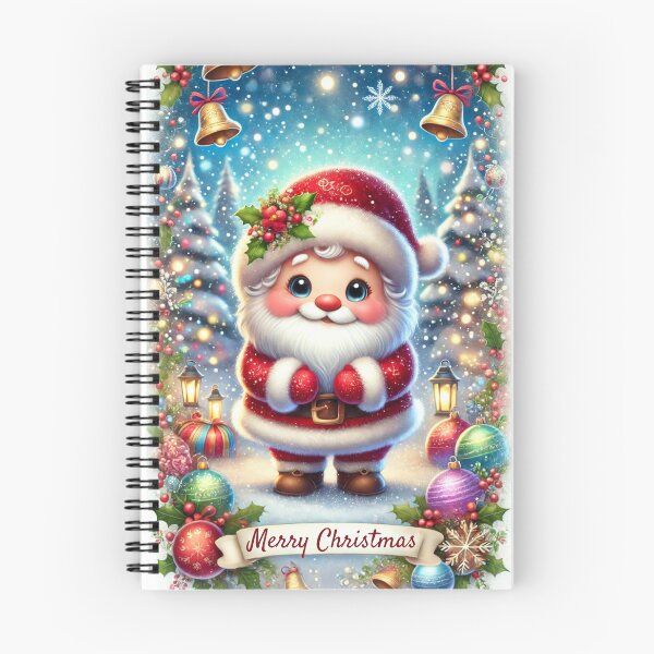 Artikelvorschau, Der süße alte Nikolaus entworfen und verkauft von Blink Art Studio.