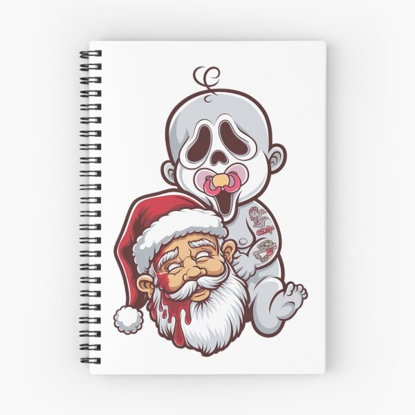 Item preview, Reindeer Christmas Bad Santa Hip Hop Dont Stop Believin Santa Christmas designed and sold by ShopSunday.