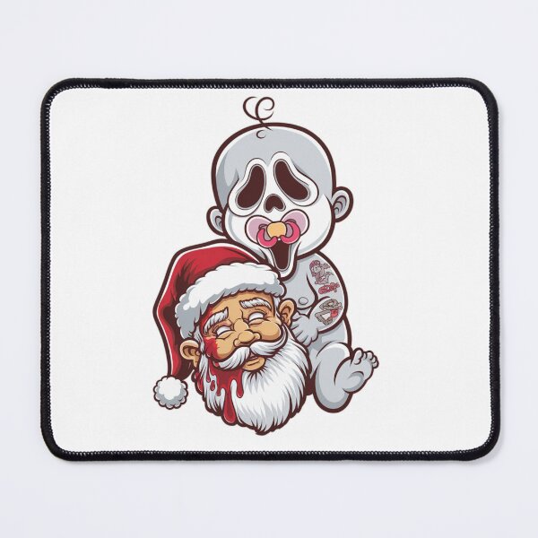 Item preview, Reindeer Christmas Bad Santa Hip Hop Dont Stop Believin Santa Christmas designed and sold by ShopSunday.