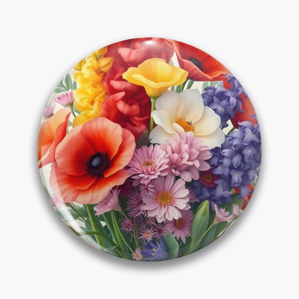 Item preview, Courage In Bloom designed and sold by RelinCreates.
