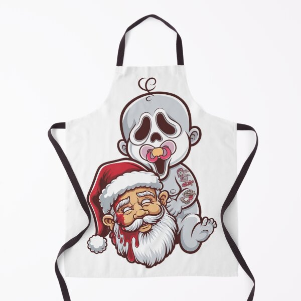 Item preview, Reindeer Christmas Bad Santa Hip Hop Dont Stop Believin Santa Christmas designed and sold by ShopSunday.