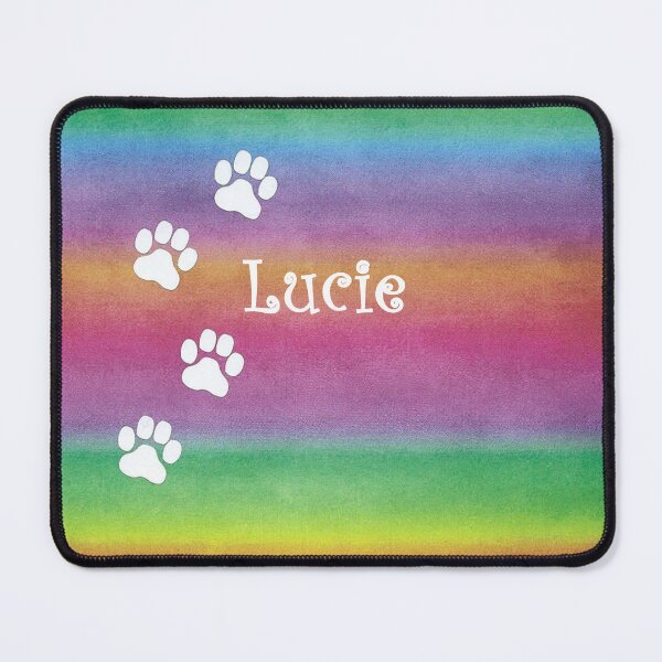Item preview, Rainbow paw Lucie designed and sold by Lioness.Pictures.