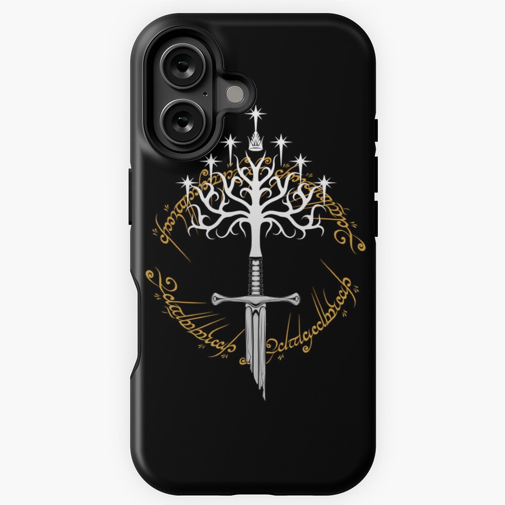 Item preview, iPhone Magsafe Tough Case designed and sold by Crossroads-Art.
