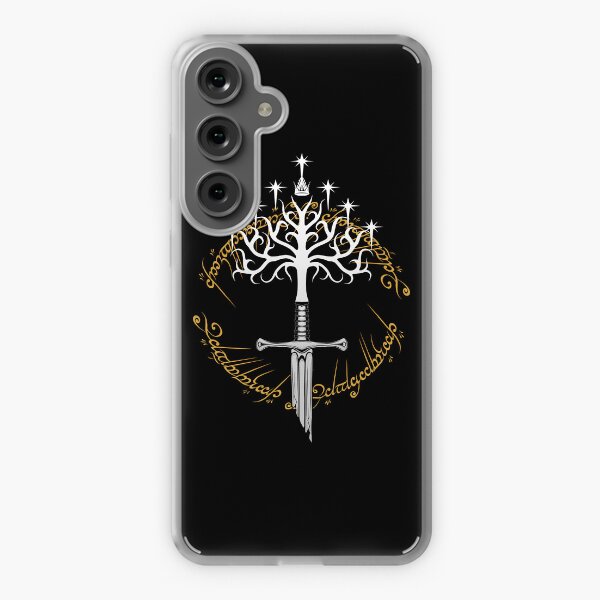 Item preview, Andúril White Tree designed and sold by Crossroads-Art.