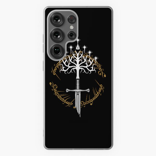 Aperçu de l'œuvre Arbre blanc d'Andúril créée et vendue par Crossroads-Art.