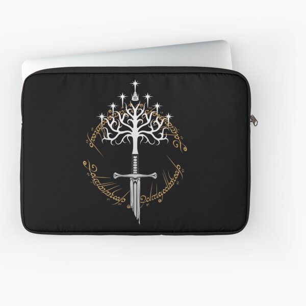 Item preview, Andúril White Tree designed and sold by Crossroads-Art.